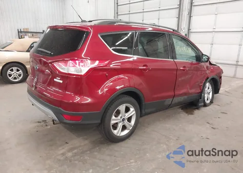 2013 Ford Escape Se z USA, uszkodzony, nr VIN 1FMCU0GX5DUD38329